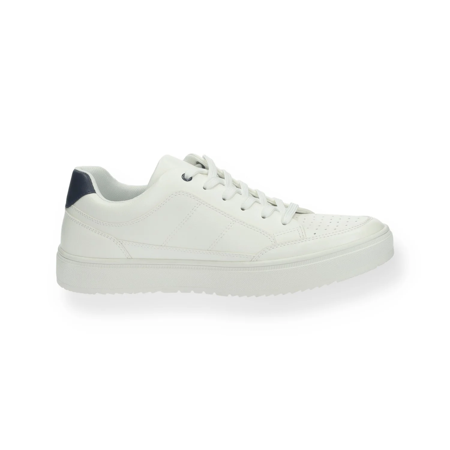 Sneakers con suola dentellata - Image 7