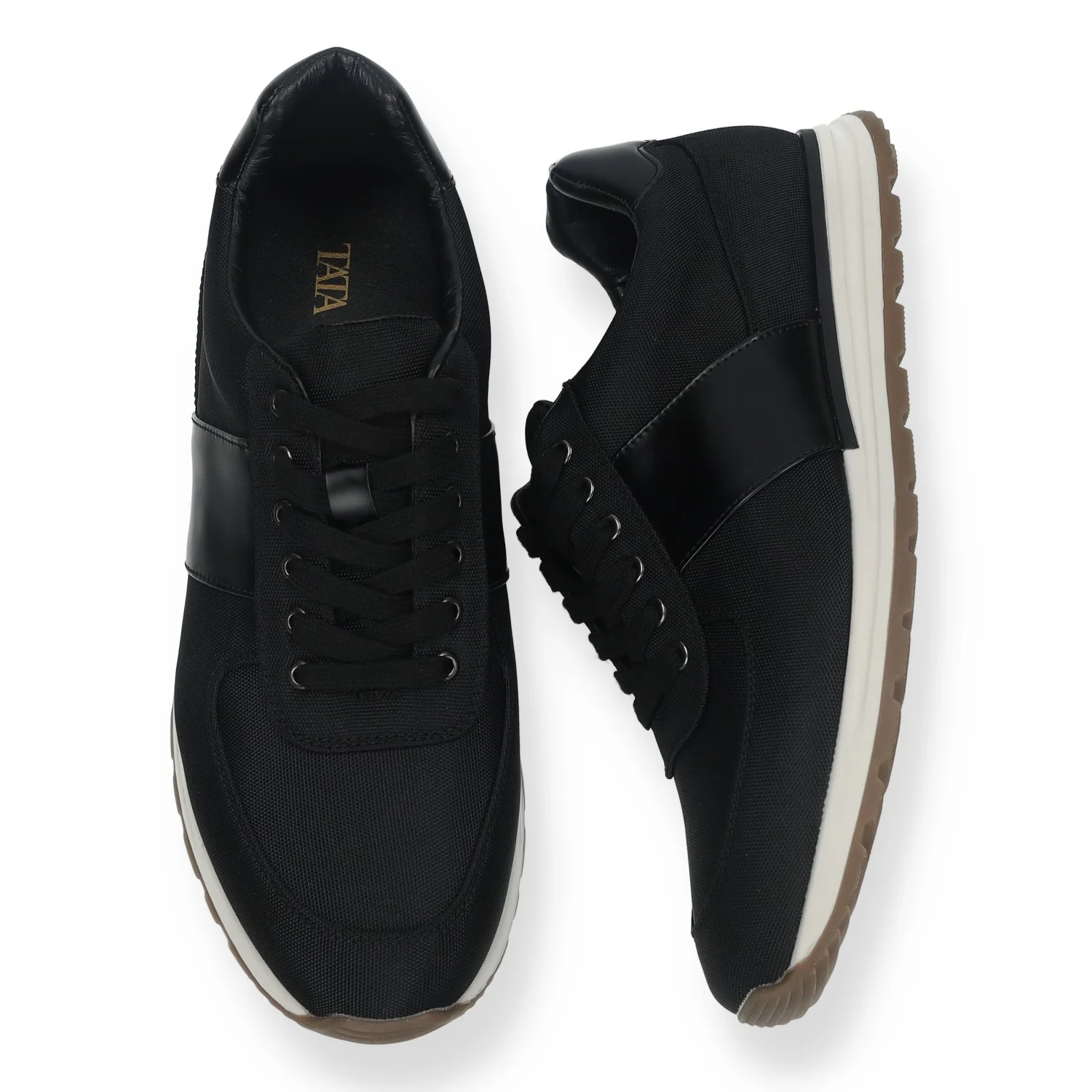 Sneakers con dettaglio laterale - Image 4