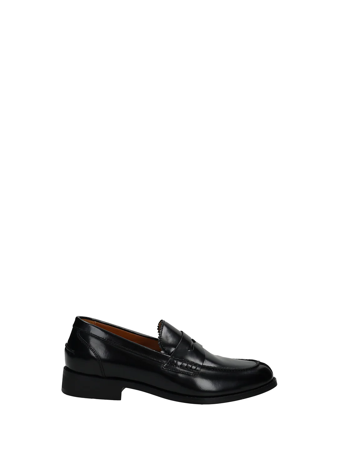 Mocassini Uomo Eleganti - Black e Blu - Image 2