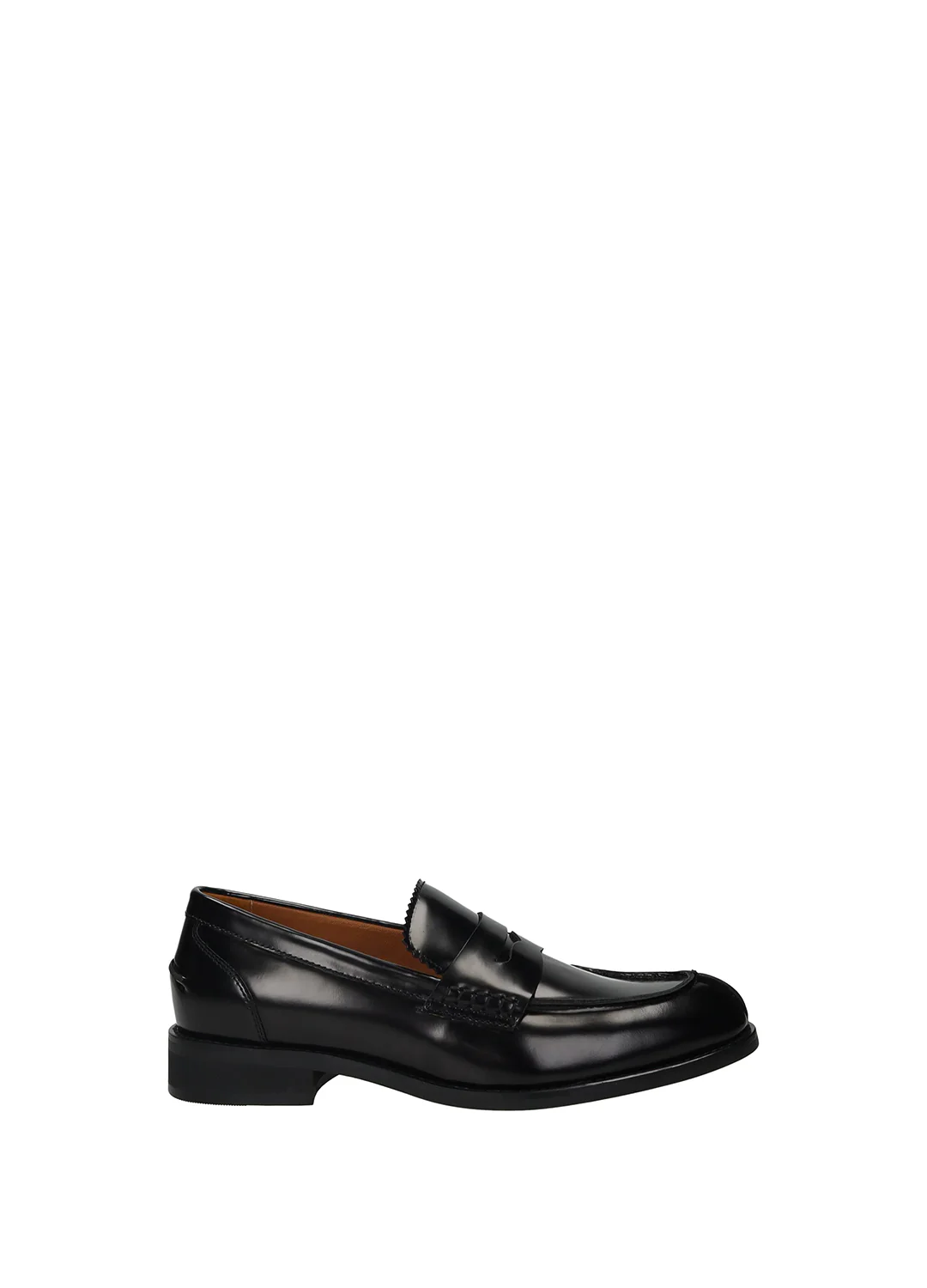 Mocassini Uomo Eleganti in Pelle - Black. Blu e Brown - Image 2