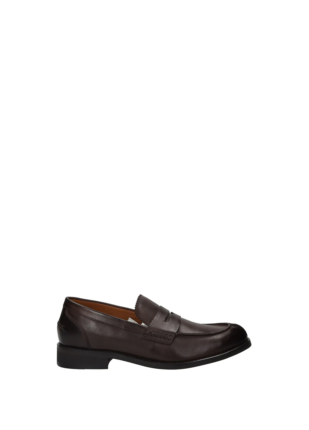 Mocassini Uomo Eleganti in Pelle - Black. Blu e Brown - Image 3