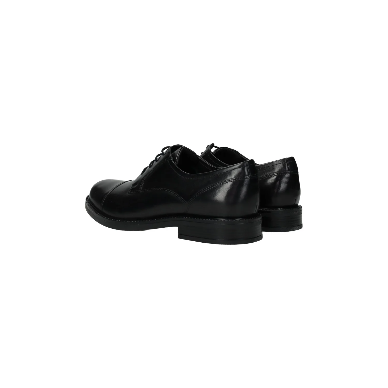 Derby stringate in vera pelle - Image 3