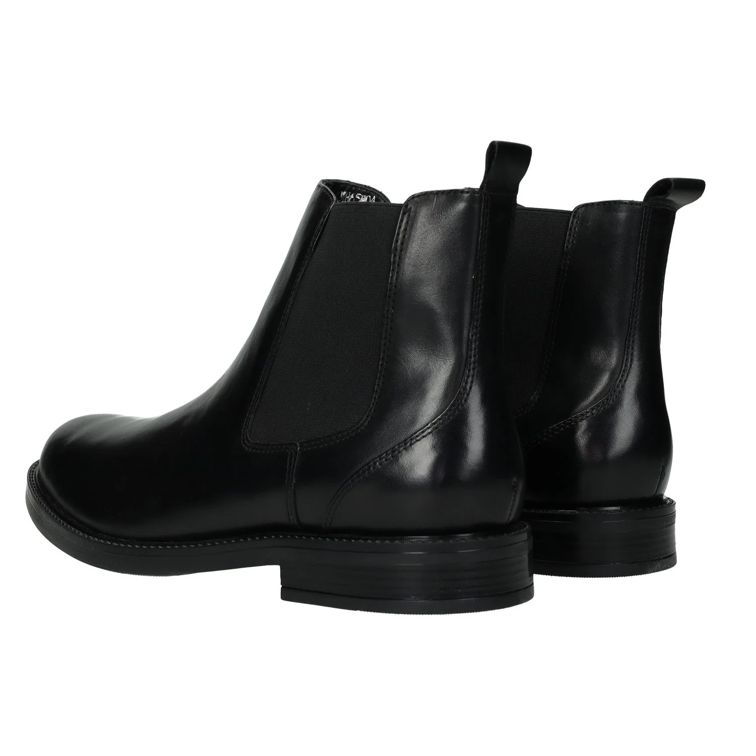 Stivaletti chelsea  in vera pelle - Image 4