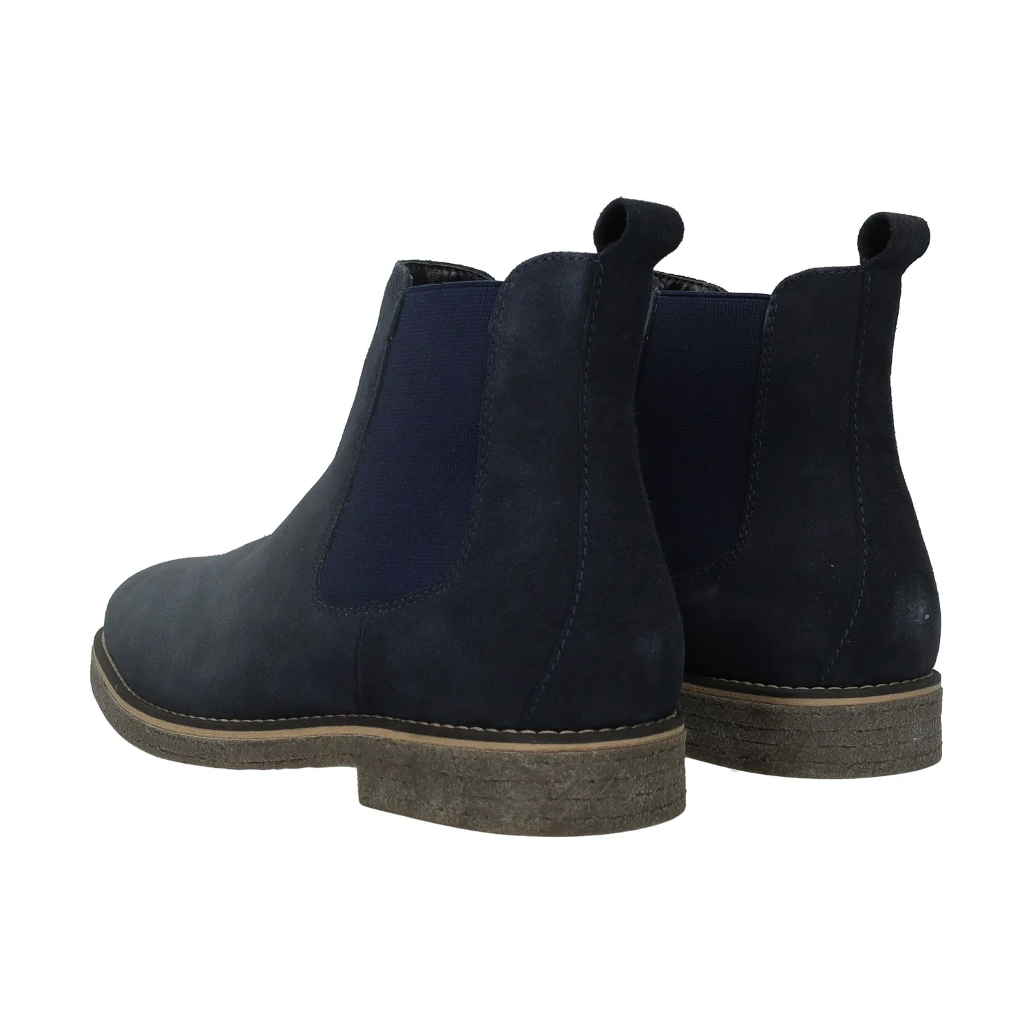 Stivaletti chelsea con elastici - Image 12