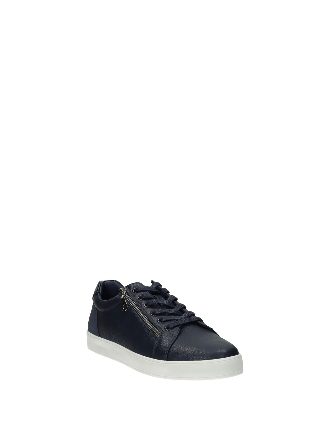 Sneakers uomo in PU con suola in gomma - Image 10