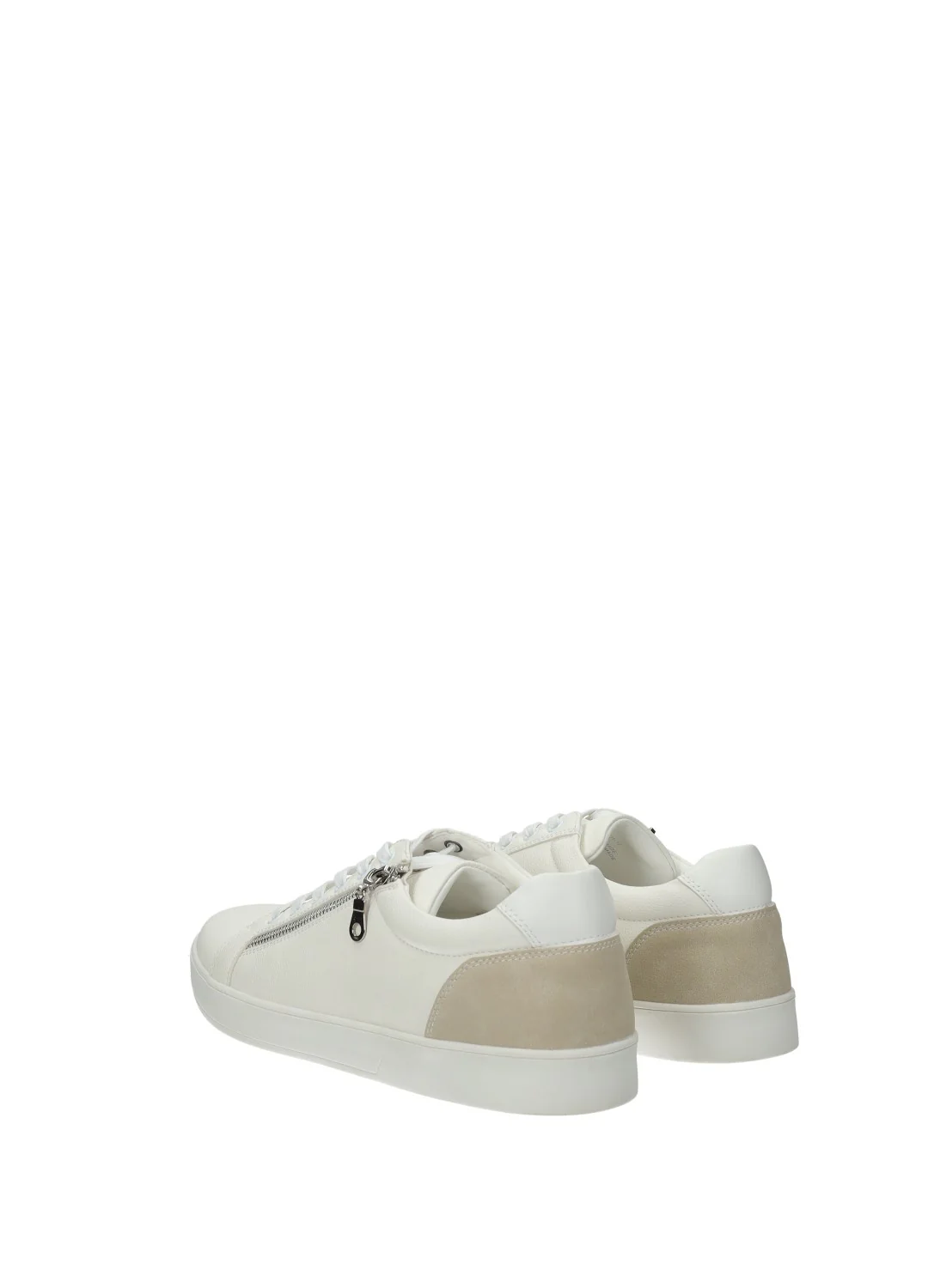 Sneakers uomo in PU con suola in gomma - Image 2