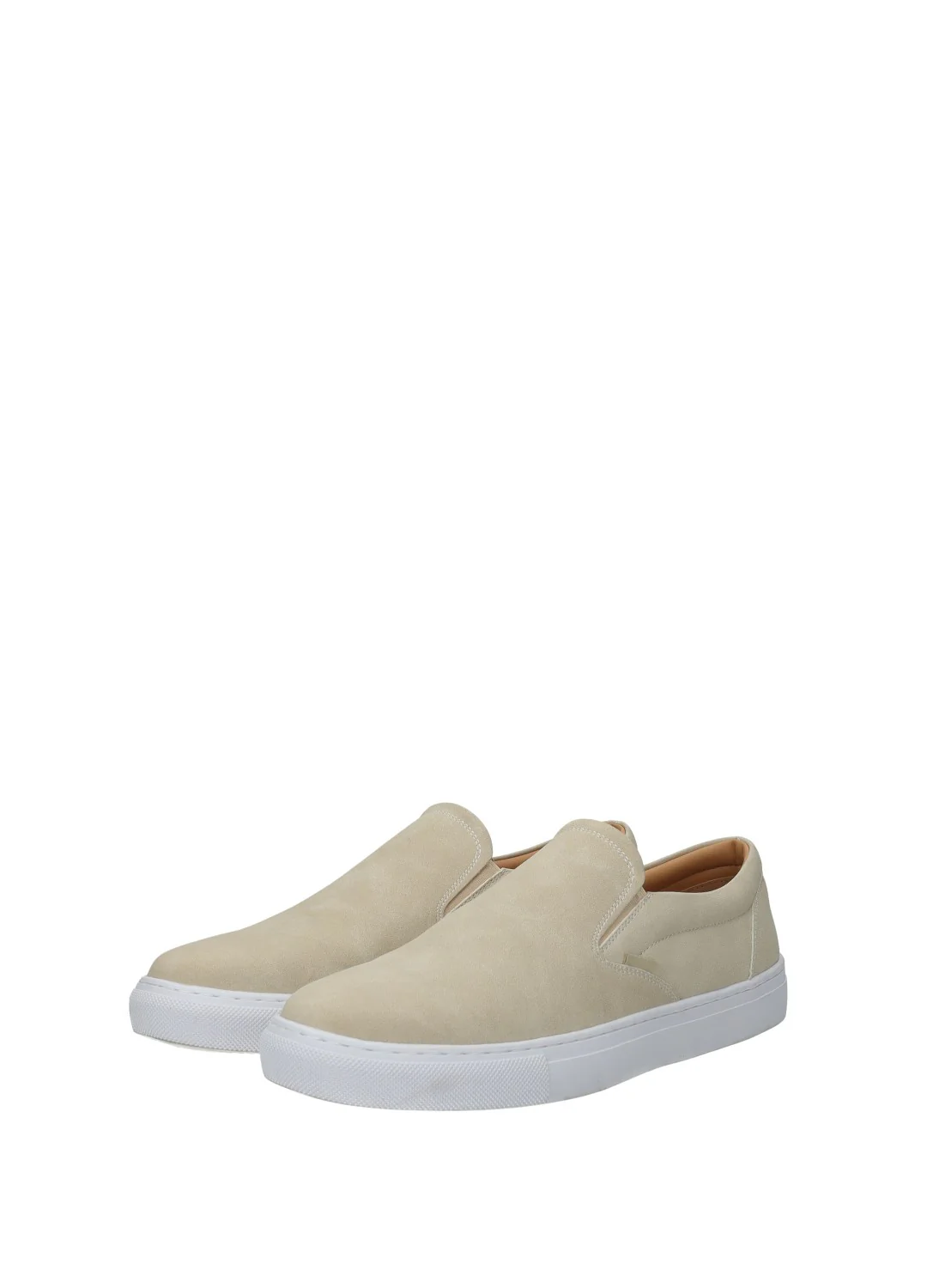 Sneakers uomo in PU con suola in gomma - Image 16