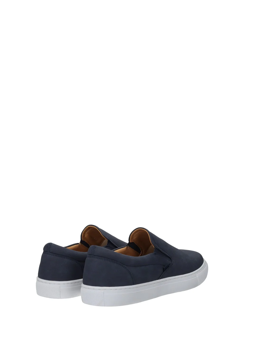Sneakers uomo in PU con suola in gomma - Image 3