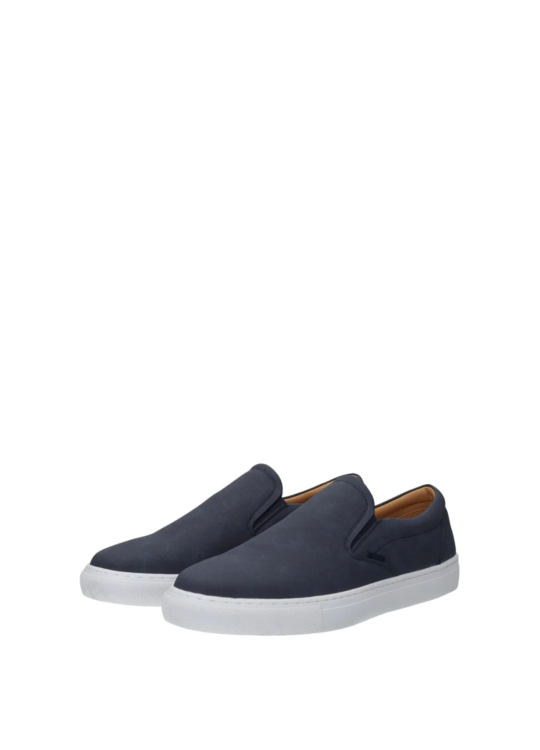 Sneakers uomo in PU con suola in gomma - Image 4