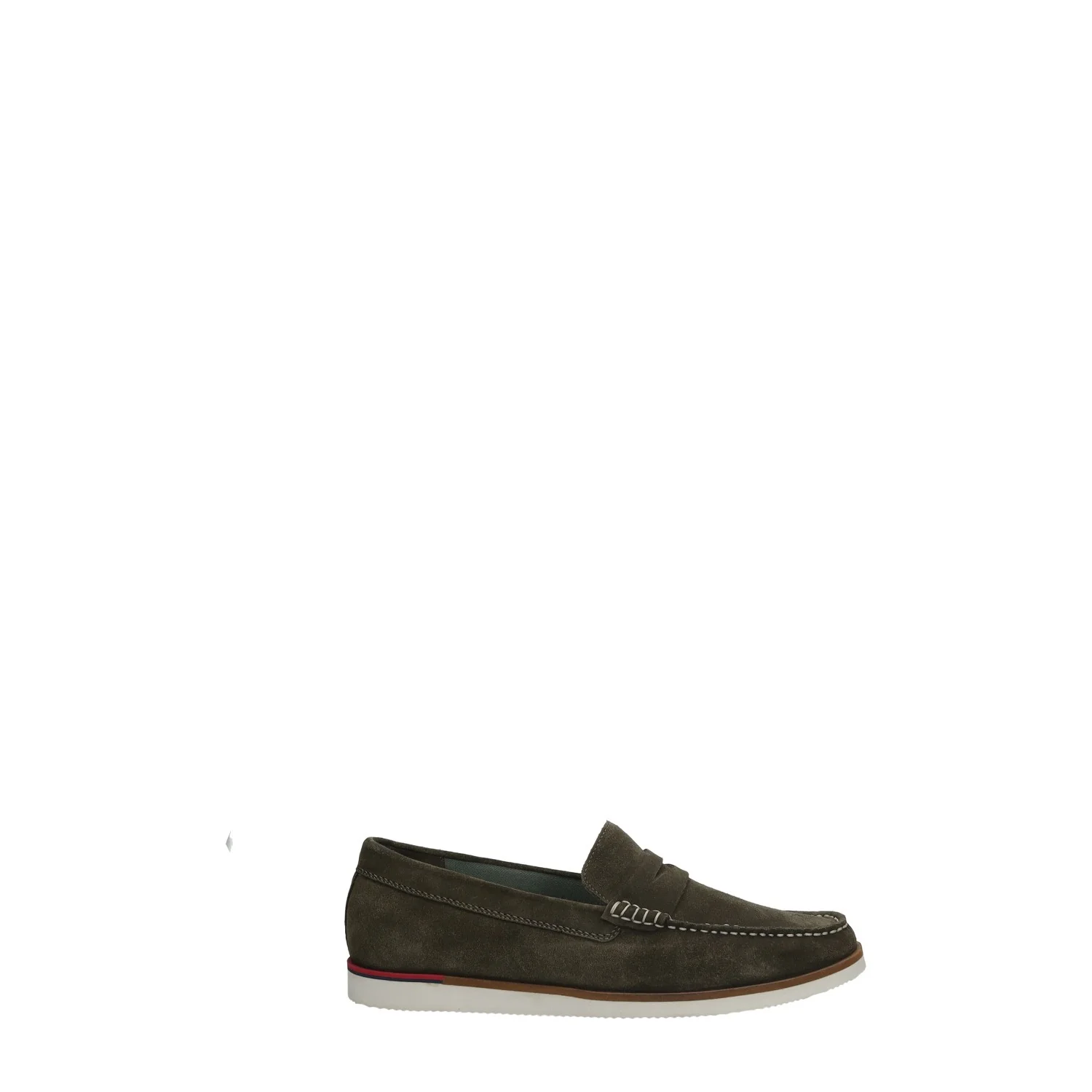 Slip on in tessuto scamosciato - Image 3
