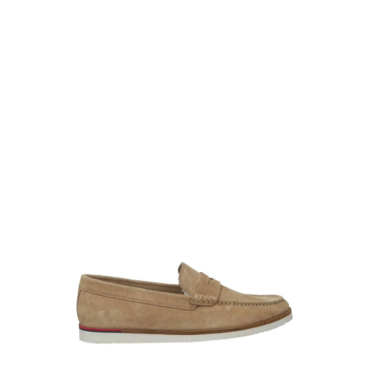Slip on in tessuto scamosciato - Image 4