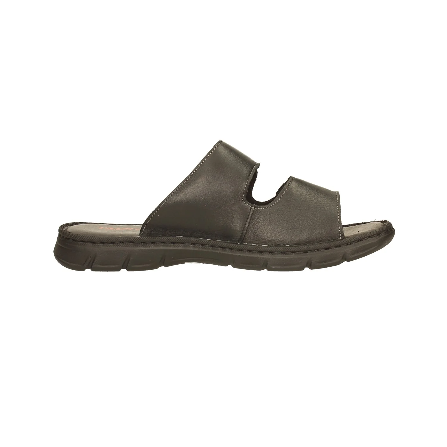 Sandali comfort con fascette a strappo - Image 3
