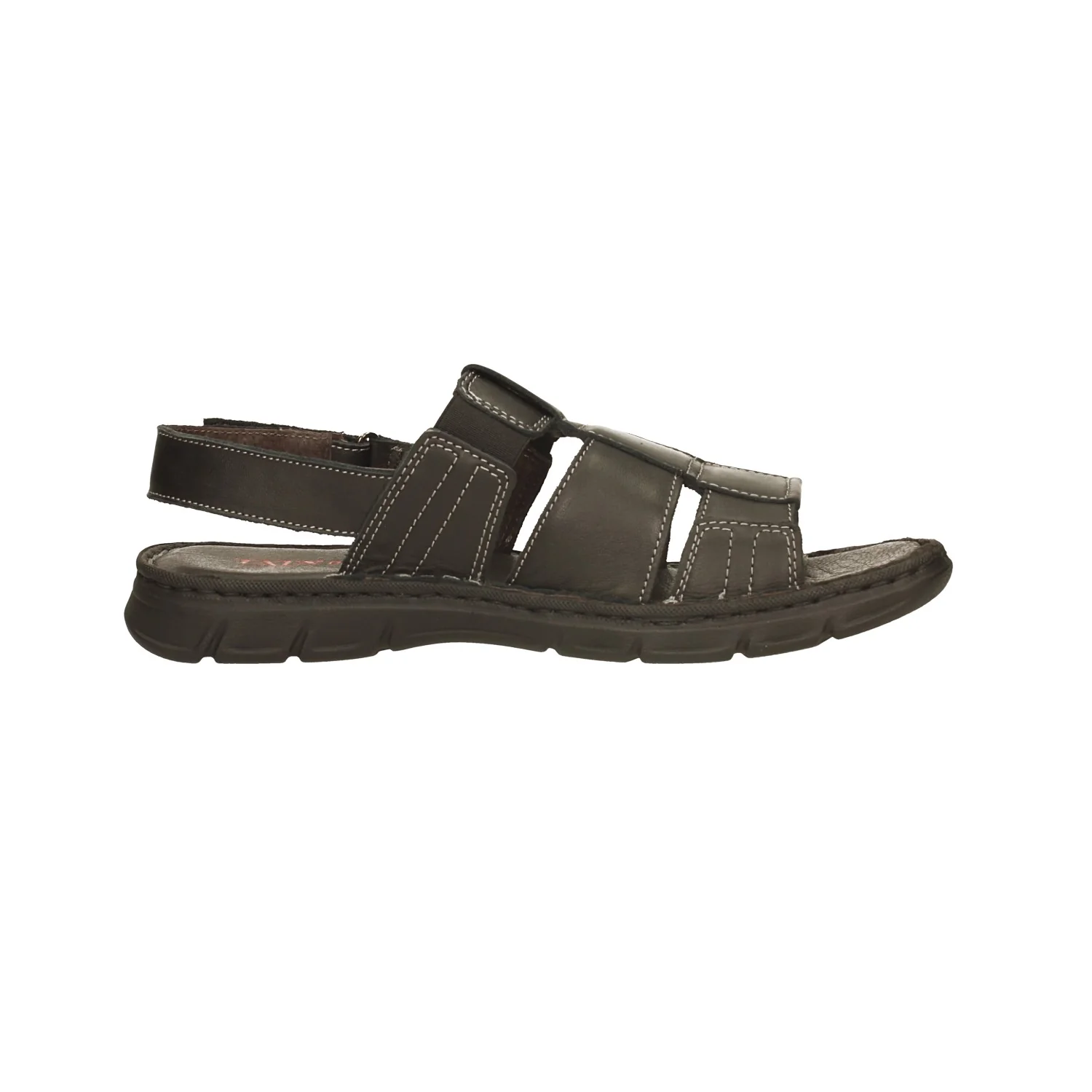 Sandali comfort con chiusura a strappo - Image 3