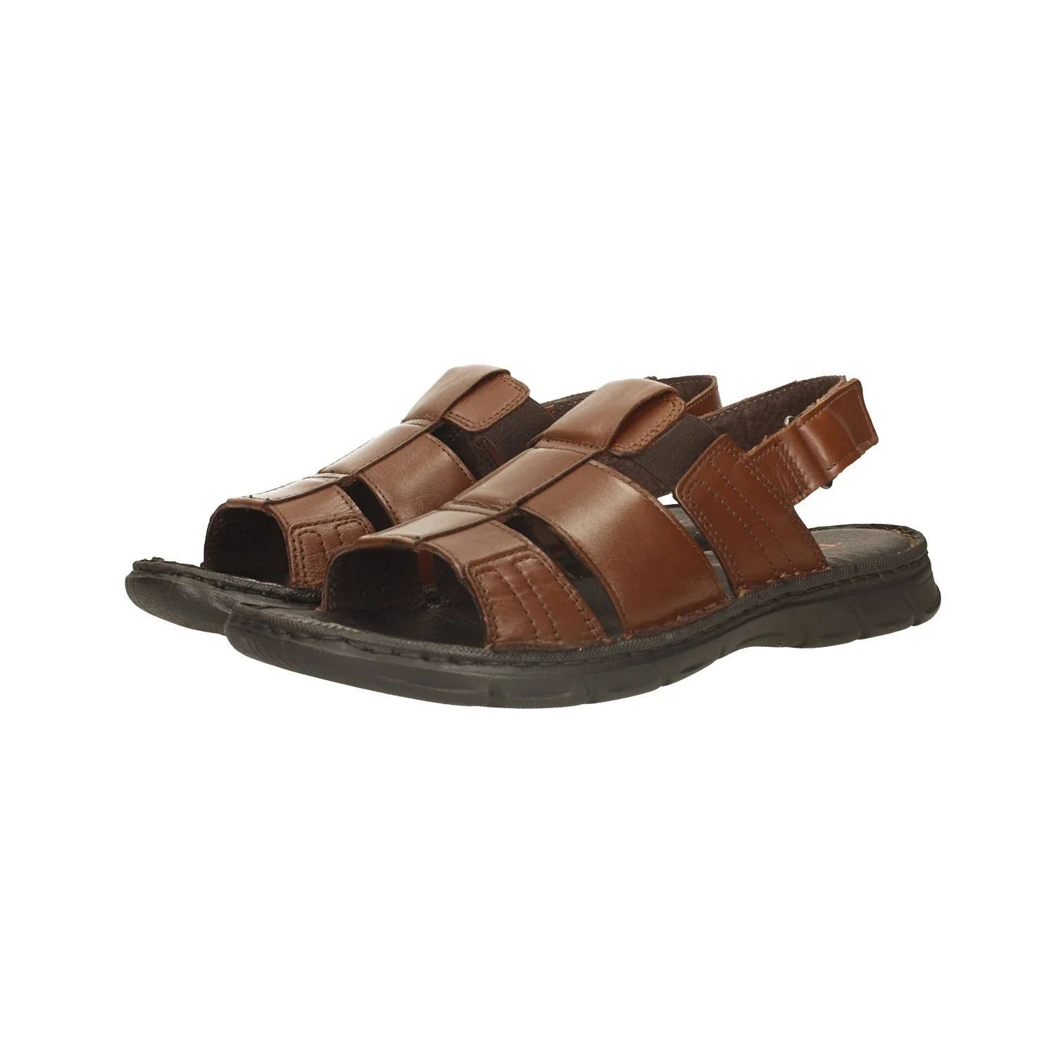 Sandali comfort con chiusura a strappo - Image 6