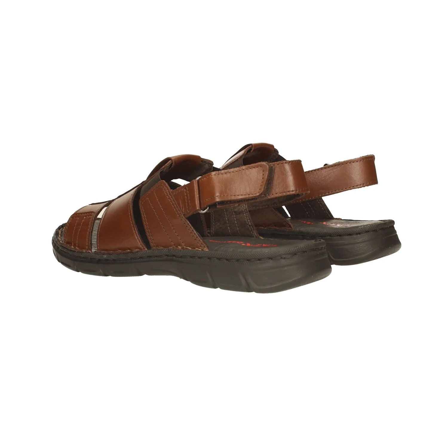 Sandali comfort con chiusura a strappo - Image 8
