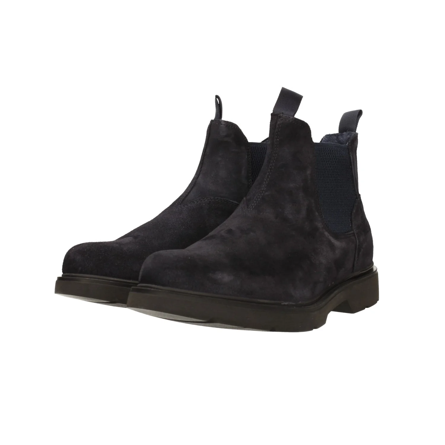 Stivaletti chelsea in vera pelle. Made in Italy - Image 10