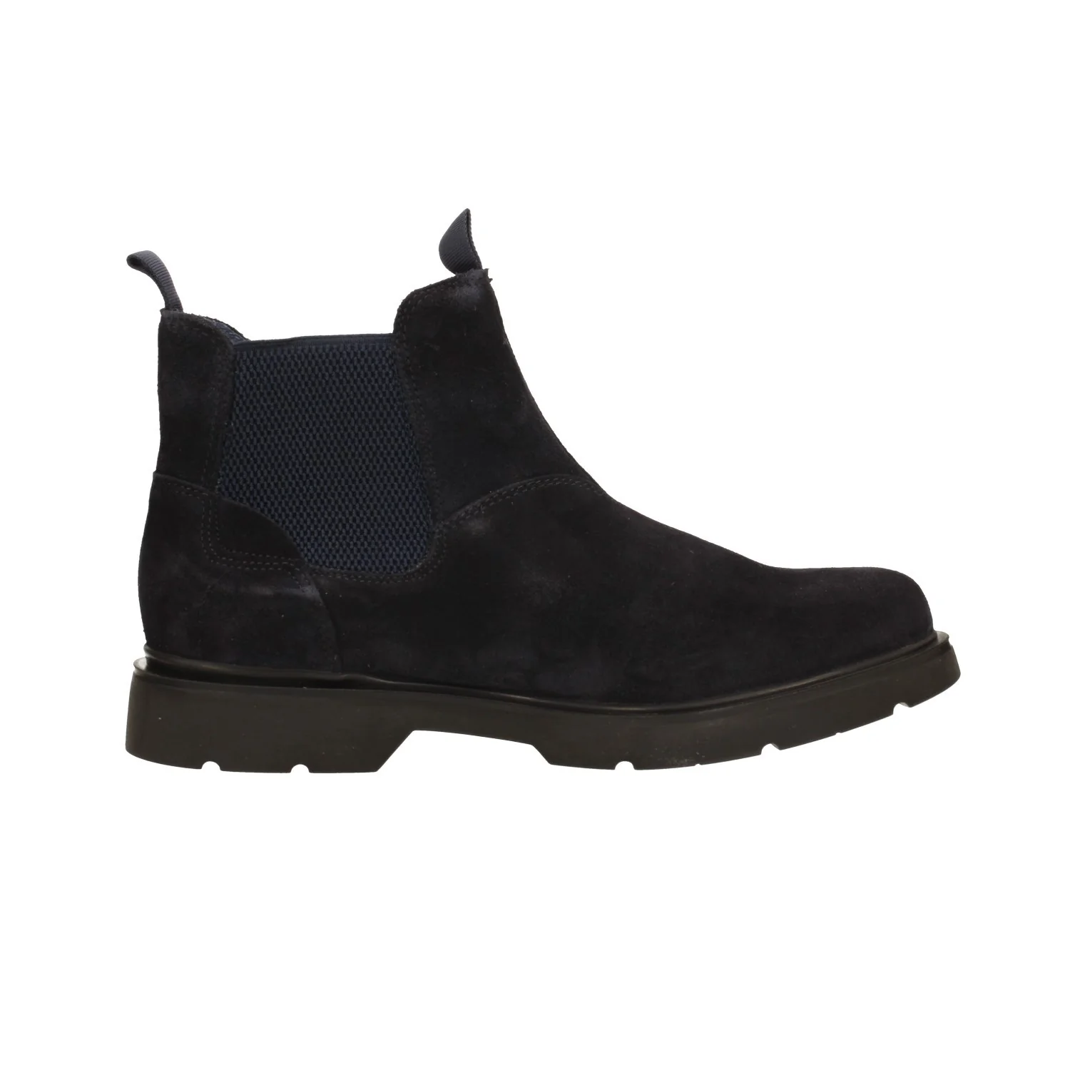 Stivaletti chelsea in vera pelle. Made in Italy - Image 11