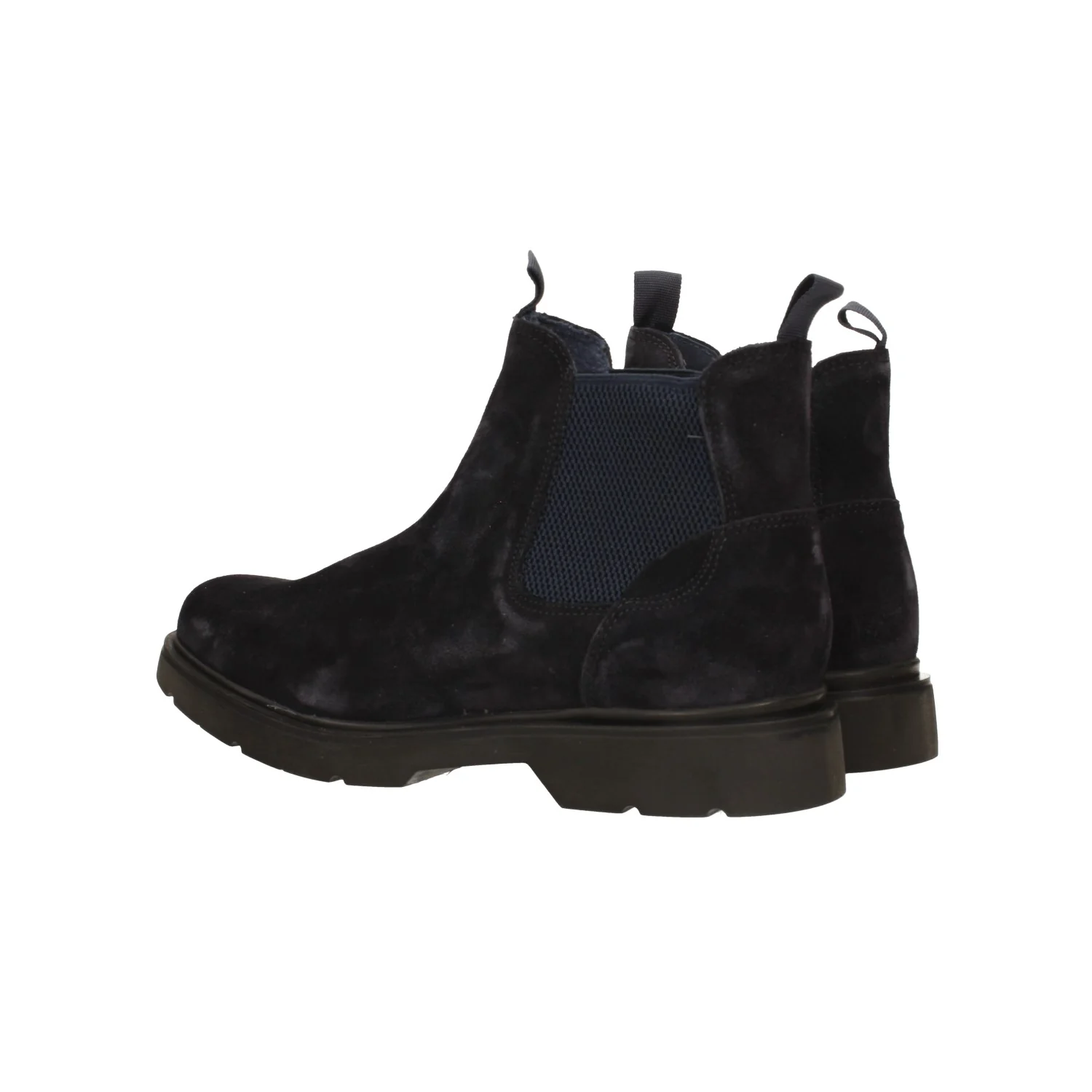 Stivaletti chelsea in vera pelle. Made in Italy - Image 12