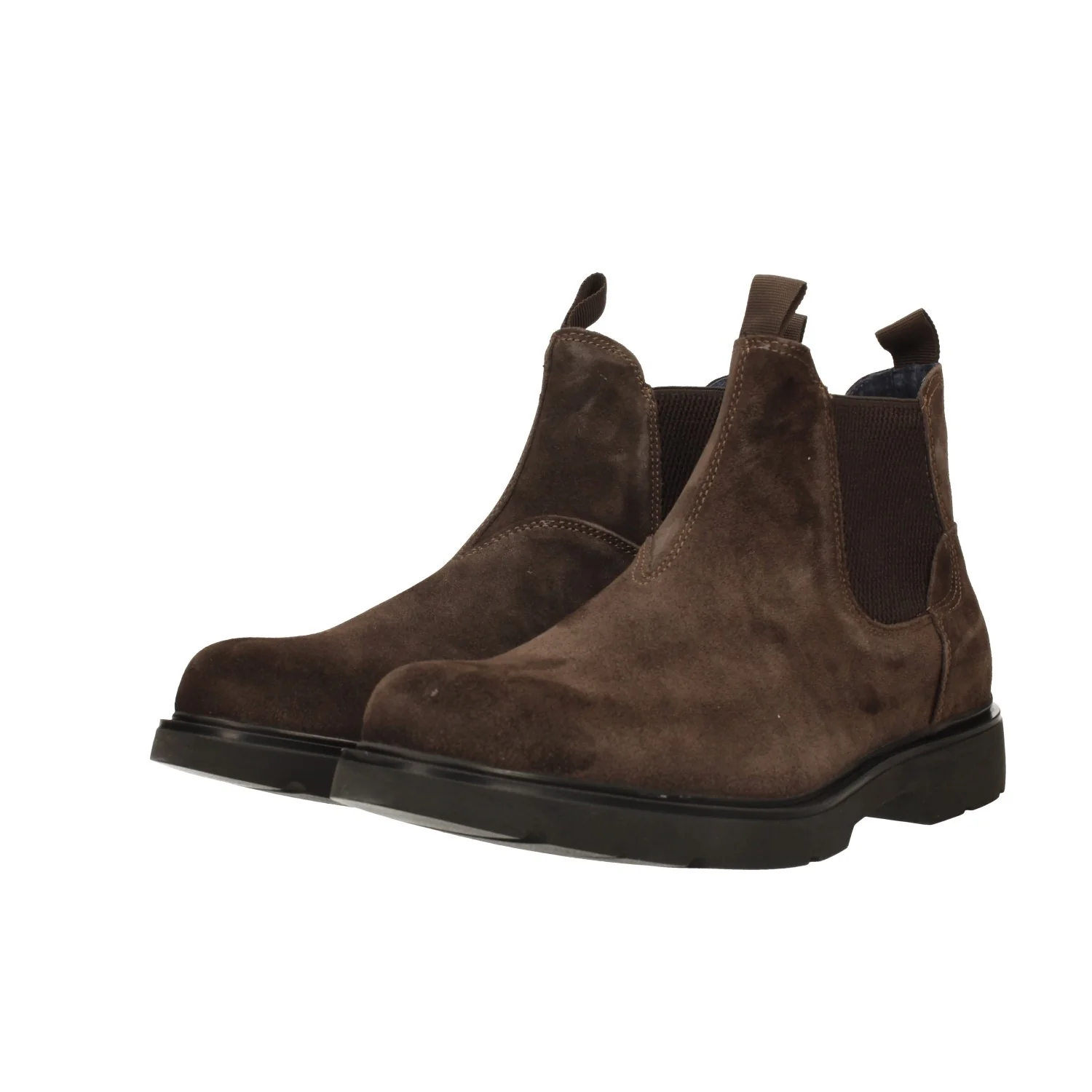 Stivaletti chelsea in vera pelle. Made in Italy - Image 6