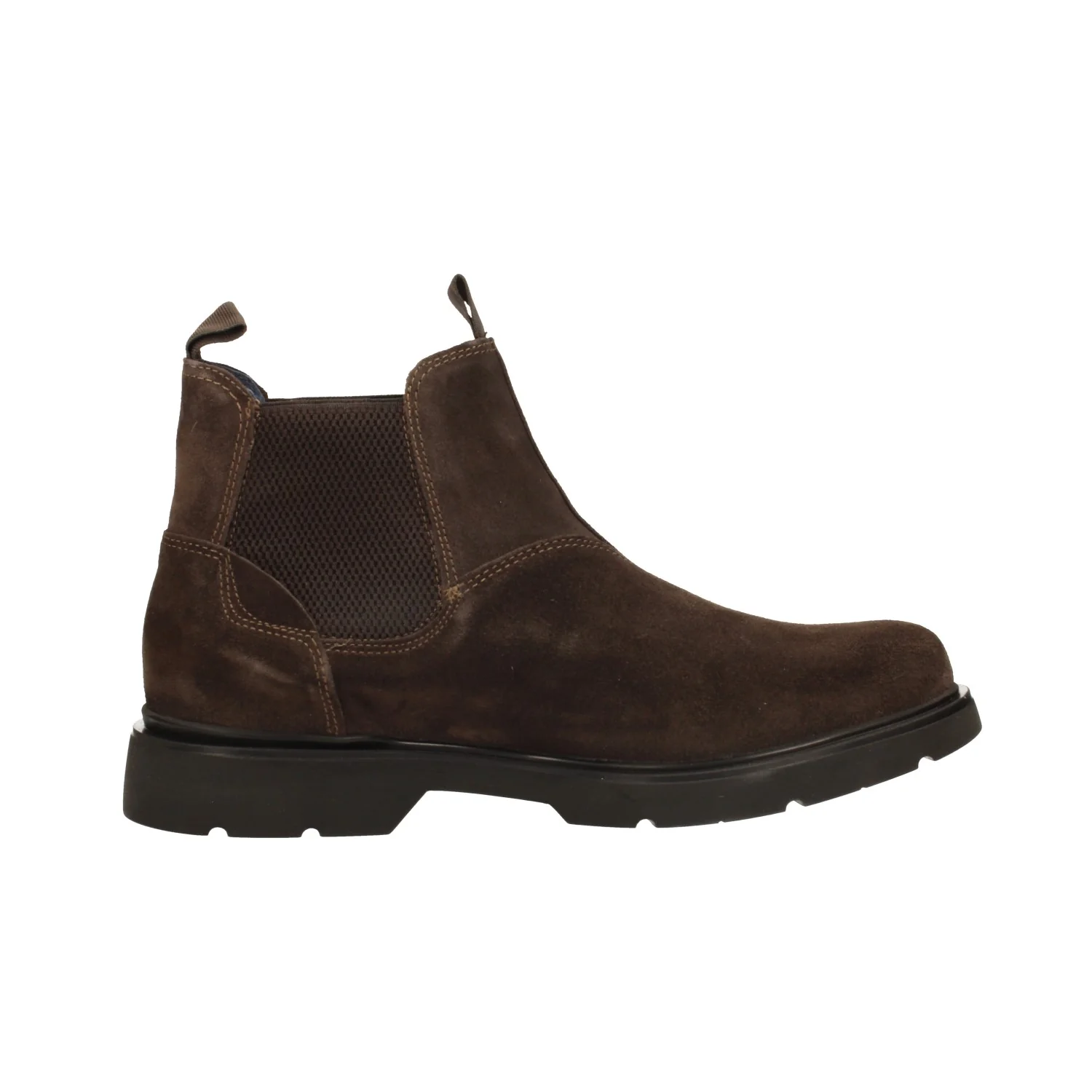 Stivaletti chelsea in vera pelle. Made in Italy - Image 7