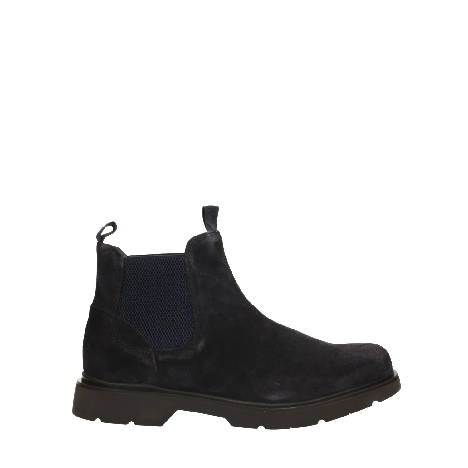 Stivaletti chelsea in vera pelle. Made in Italy - Image 9