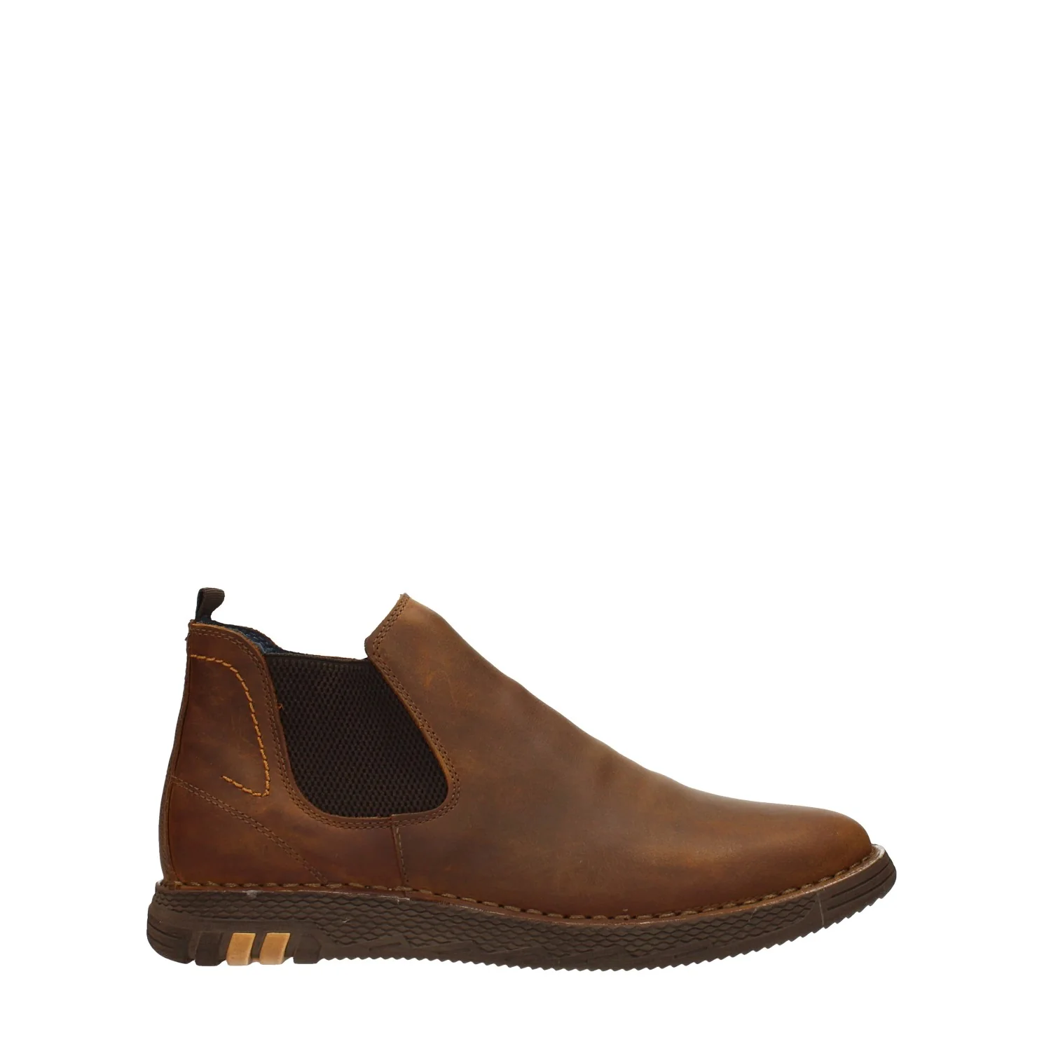 Stivaletti in vera pelle. Made in Italy - Image 2