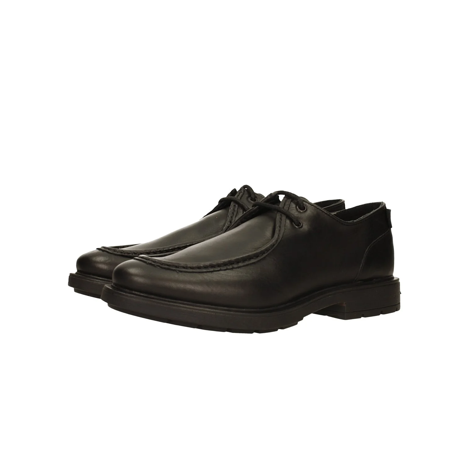 Wallabee in vera pelle - Image 2
