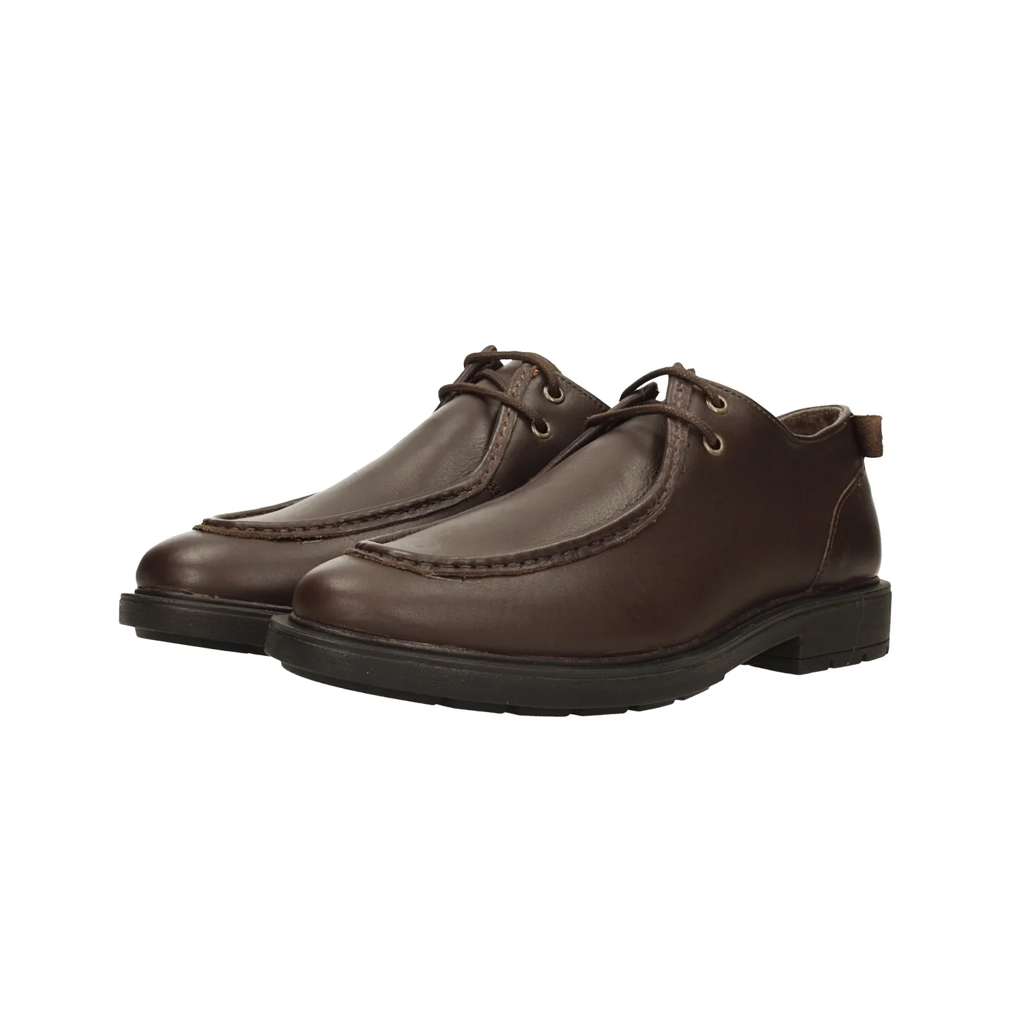Wallabee in vera pelle - Image 6