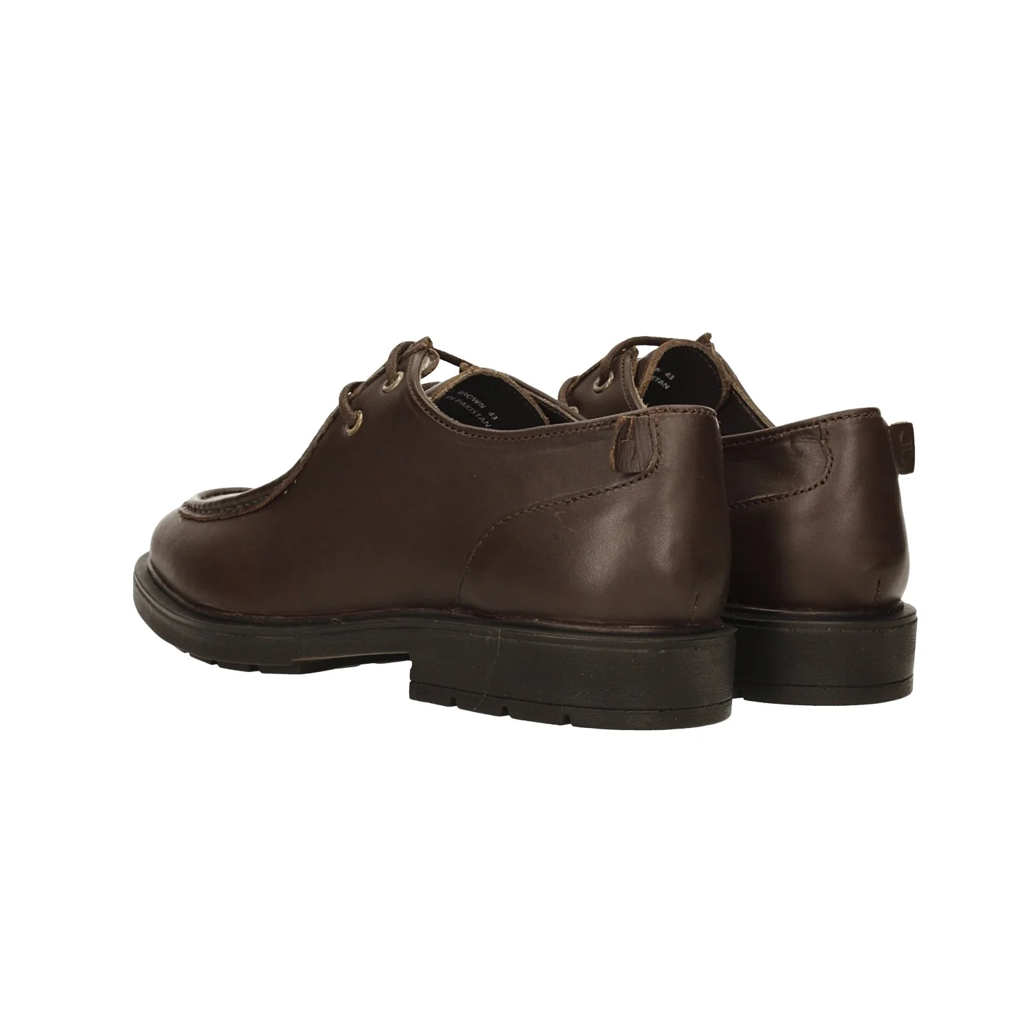 Wallabee in vera pelle - Image 8