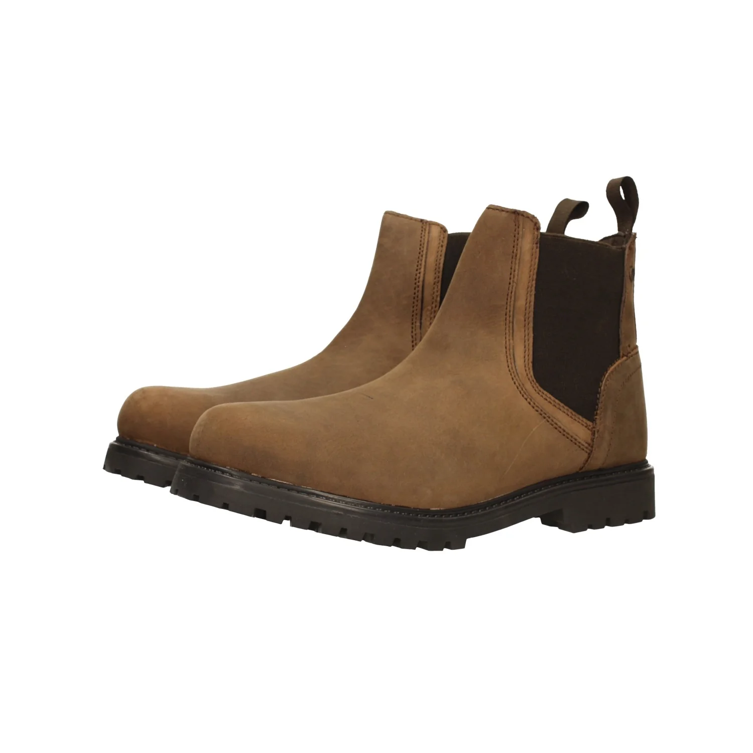 Stivaletti Chelsea. in vera pelle. - Image 6