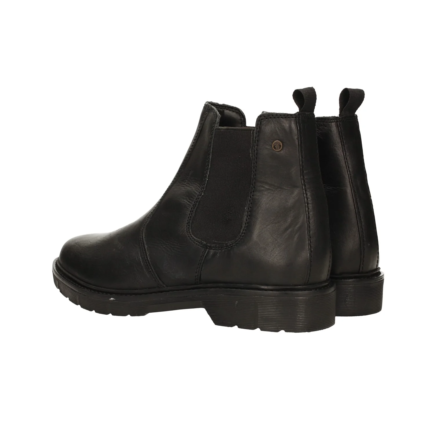 Stivaletti chelsea in vera pelle - Image 4