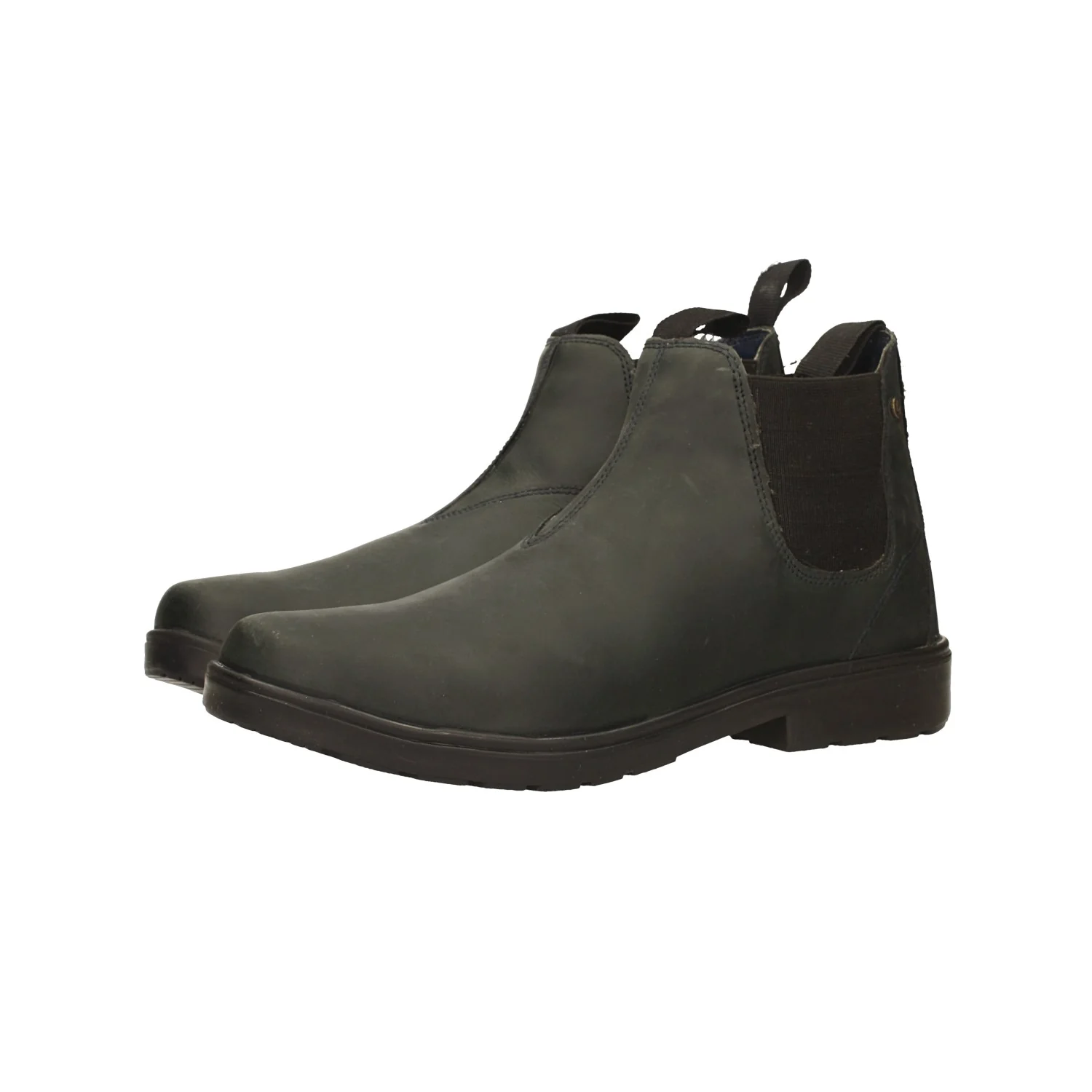 Stivaletti Chelsea in vera pelle - Image 10
