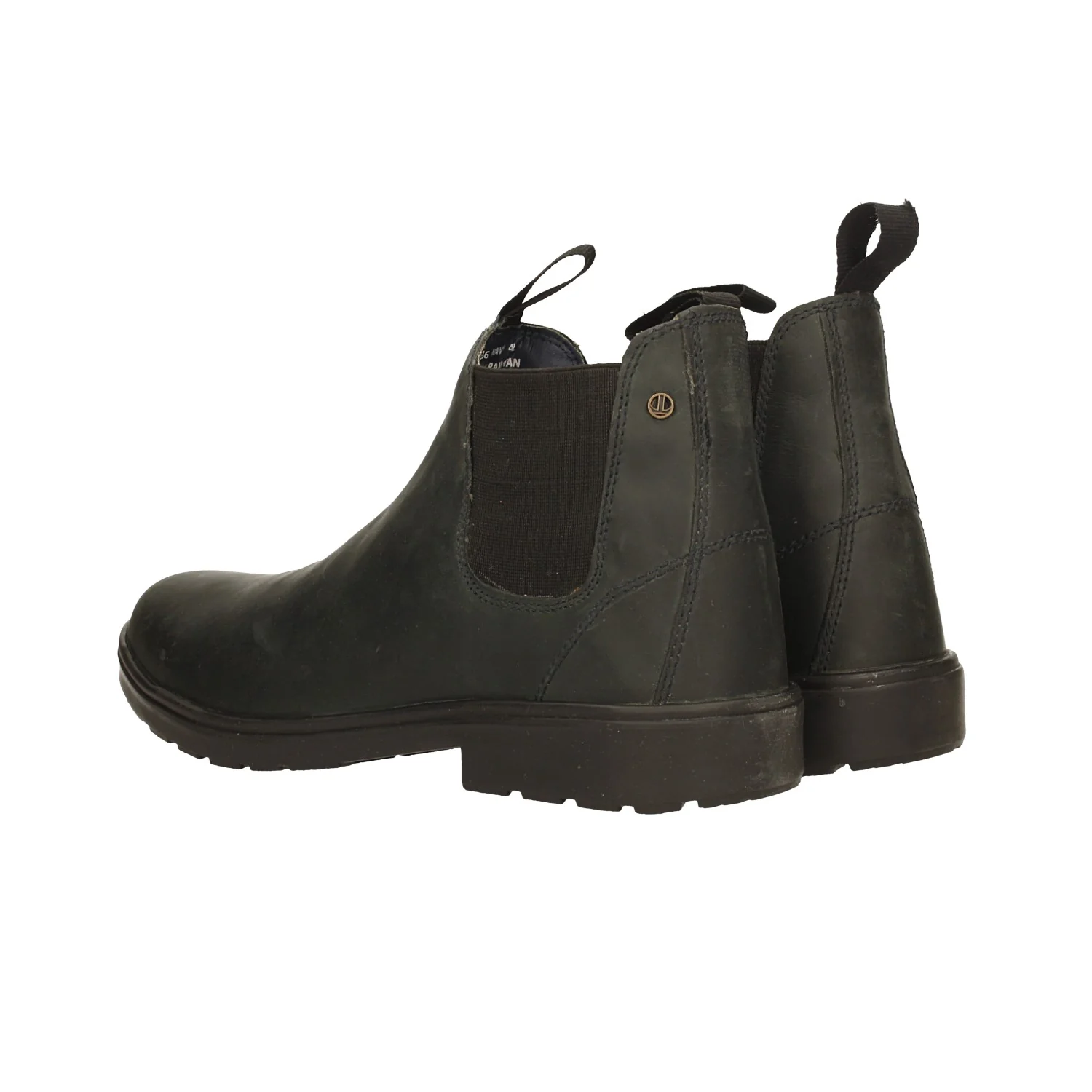 Stivaletti Chelsea in vera pelle - Image 12