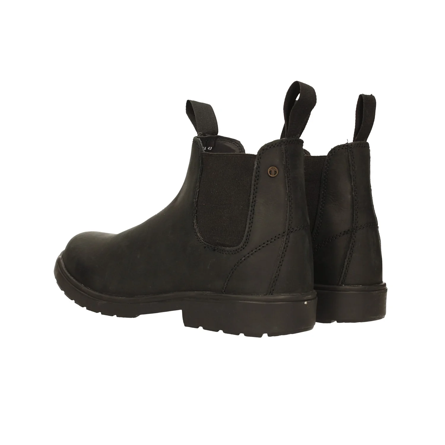 Stivaletti Chelsea in vera pelle - Image 8
